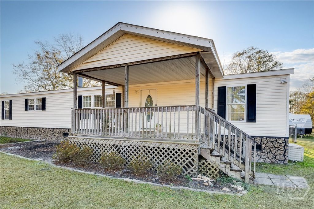 Photo of 110 Saddlehorn Drive, Guyton, GA 31312 (MLS # SA345652)