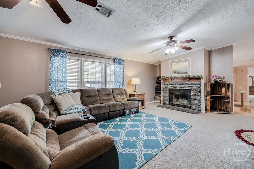 Photo of 110 Saddlehorn Drive, Guyton, GA 31312 (MLS # SA345652)