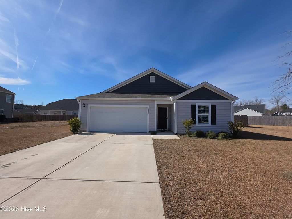 Photo of 1403 Onslow Bay Court #Lot 360, Jacksonville, NC 28546 (MLS # 100552065)