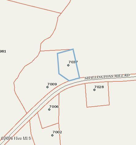 Photo of 7037 Shallington'S Mill Road, Macclesfield, NC 27852 (MLS # 100611071)