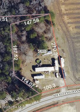 Photo of 7037 Shallington'S Mill Road, Macclesfield, NC 27852 (MLS # 100611071)