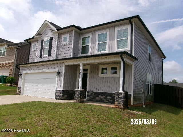 Photo of 1272 Cobblefield Drive, Grovetown, GA 30813 (MLS # 100598917)