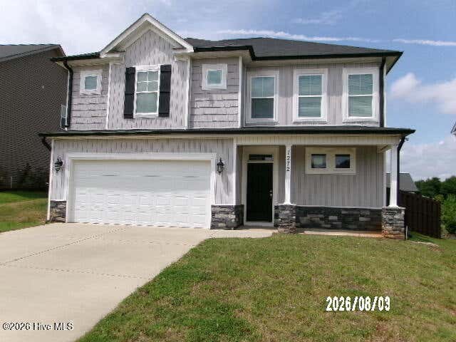 Photo of 1272 Cobblefield Drive, Grovetown, GA 30813 (MLS # 100598917)