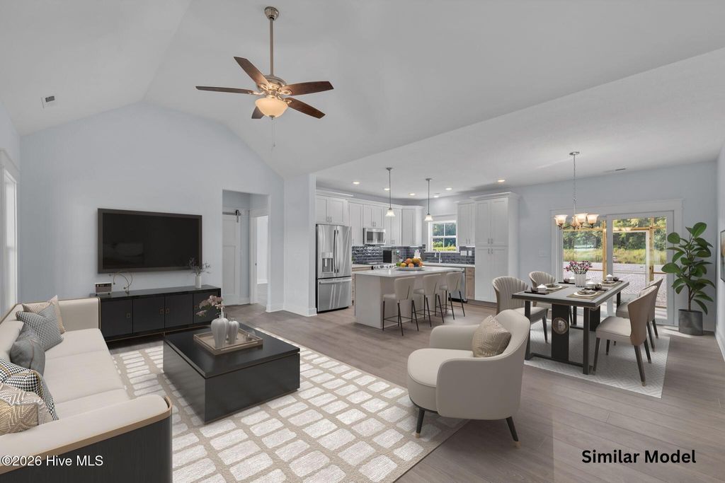 Photo of 125 Copper Run Loop, South Mills, NC 27976 (MLS # 100566818)