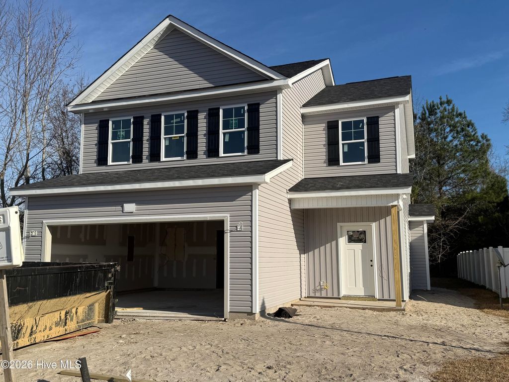 Photo of 314 Hawks Bluff Drive, New Bern, NC 28560 (MLS # 100547375)