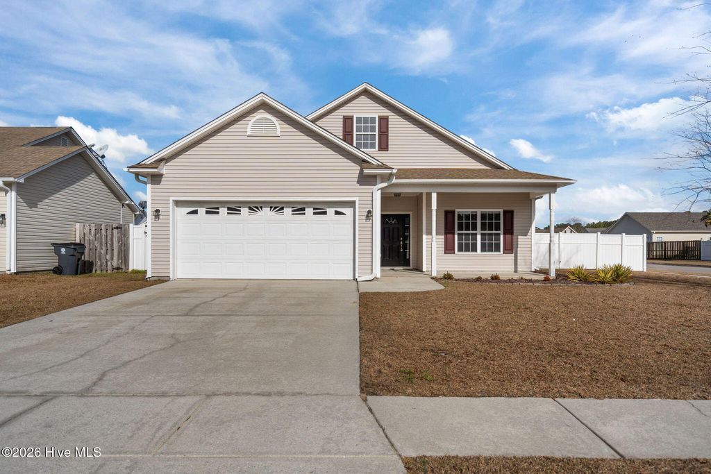 Photo of 1315 Windsor Pines Court, Leland, NC 28451 (MLS # 100549107)