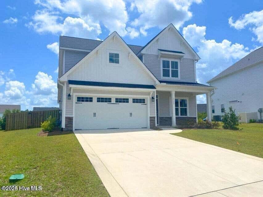 Photo of 2789 Longleaf Pine Circle, Leland, NC 28451 (MLS # 100599152)