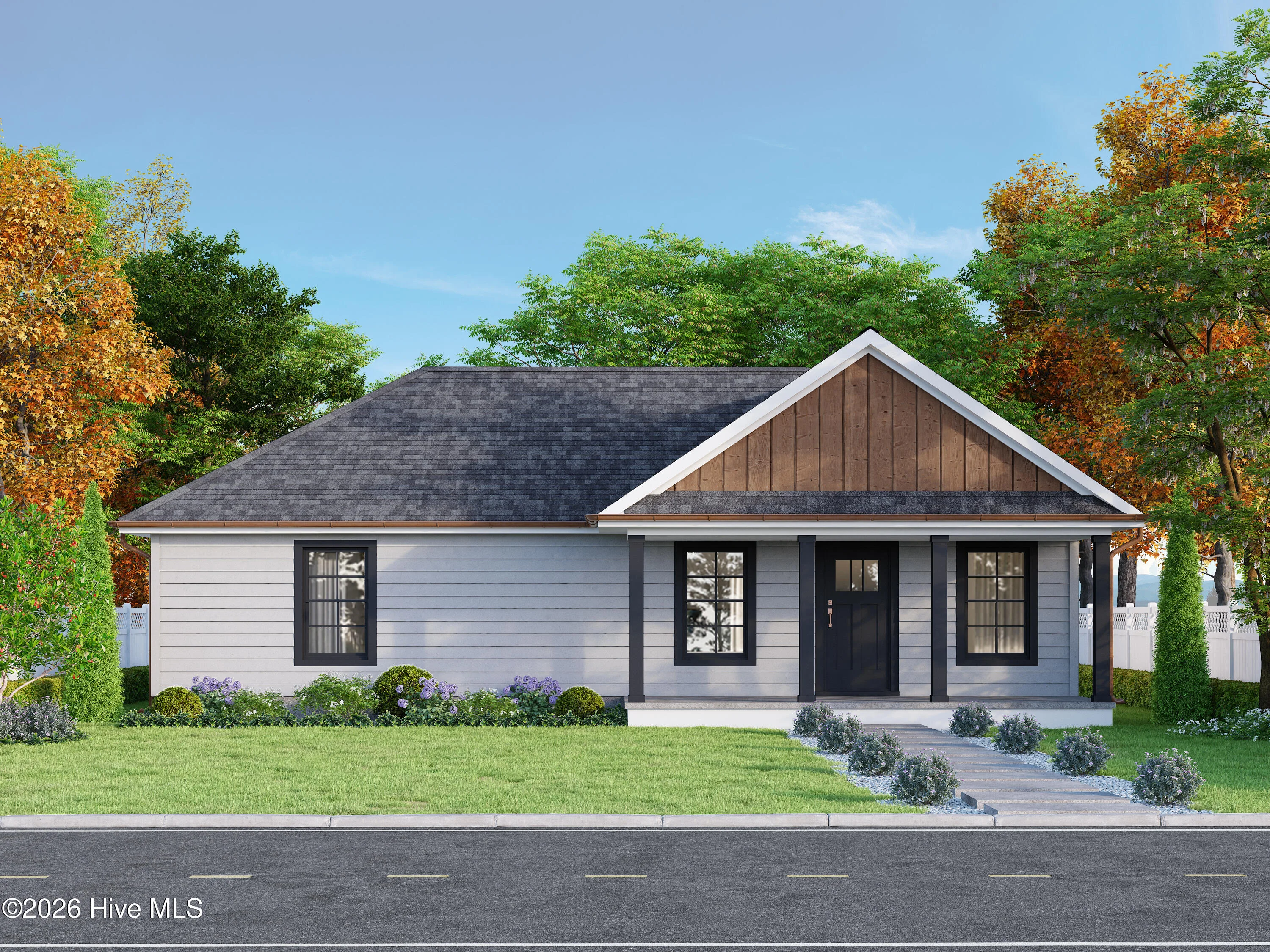 286 Hazelton Road, Gates, NC, 27937