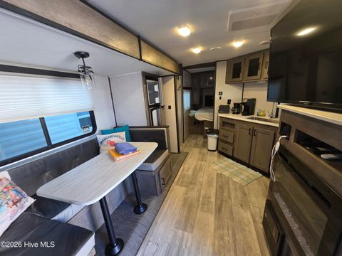 Tiny photo for 91 Carolina Street, North Topsail Beach, NC 28460 (MLS # 100557305)