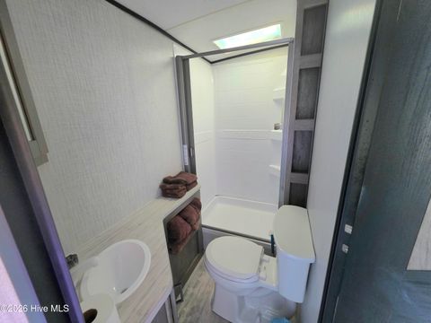 Tiny photo for 91 Carolina Street, North Topsail Beach, NC 28460 (MLS # 100557305)