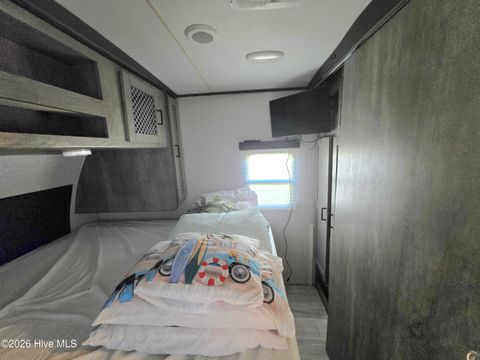 Tiny photo for 91 Carolina Street, North Topsail Beach, NC 28460 (MLS # 100557305)