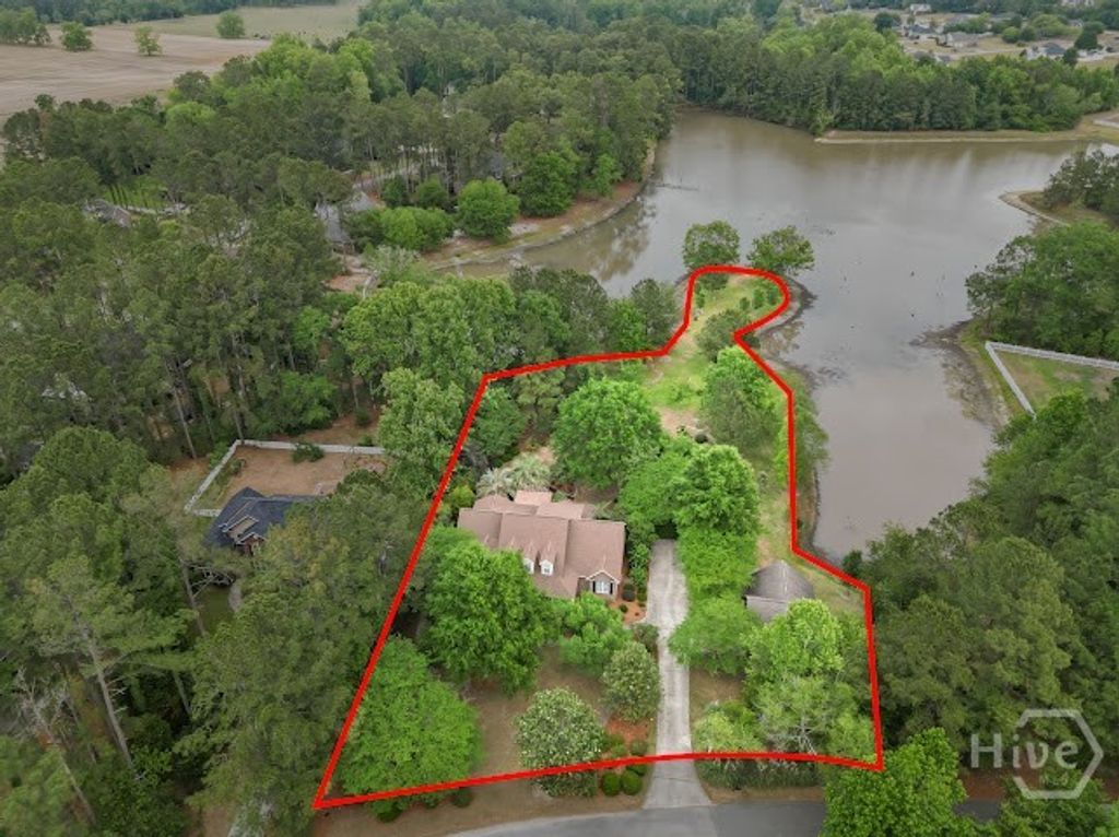 Photo of 1605 Lennox Road, Statesboro, GA 30461 (MLS # SA355736)
