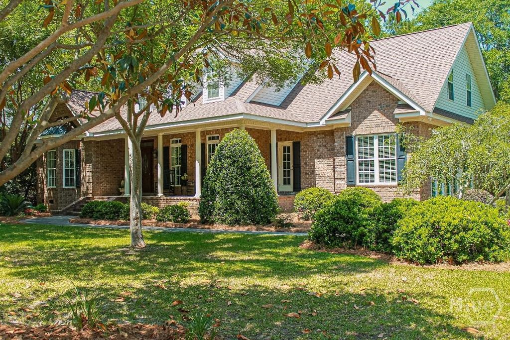 Photo of 1605 Lennox Road, Statesboro, GA 30461 (MLS # SA355736)