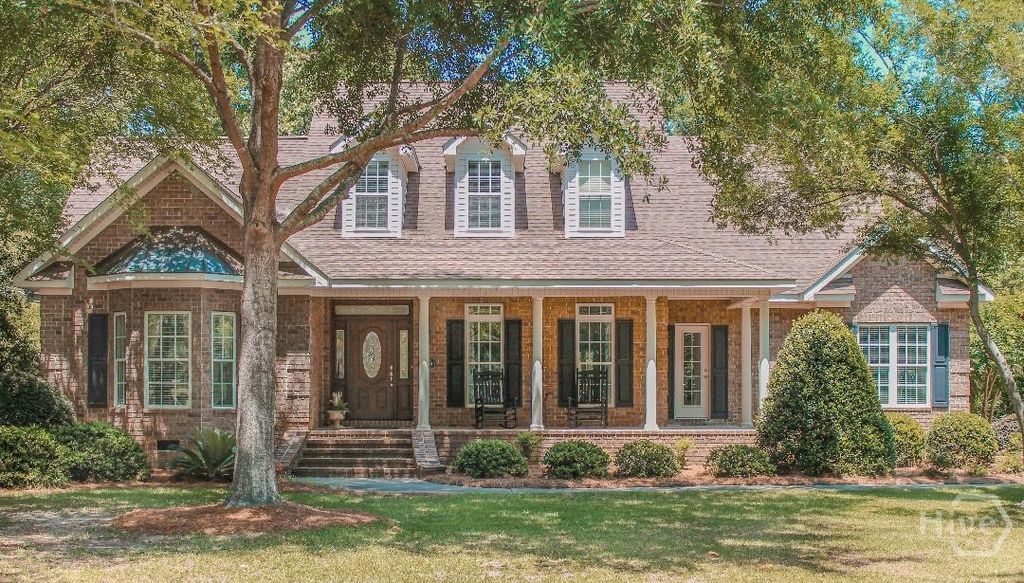 Photo of 1605 Lennox Road, Statesboro, GA 30461 (MLS # SA355736)