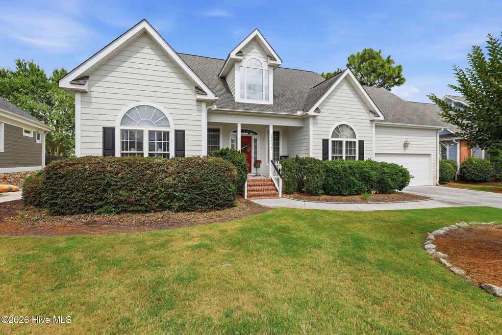 Photo of 3596 W Medinah Avenue, Southport, NC 28461 (MLS # 100577504)