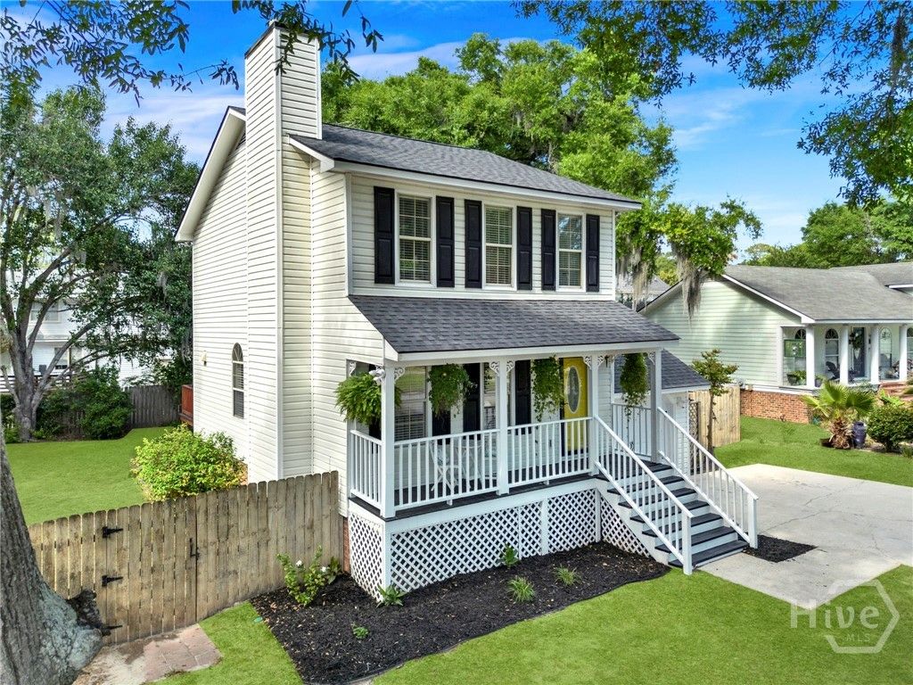 Photo of 502 Pointe South Drive, Savannah, GA 31410 (MLS # SA356322)