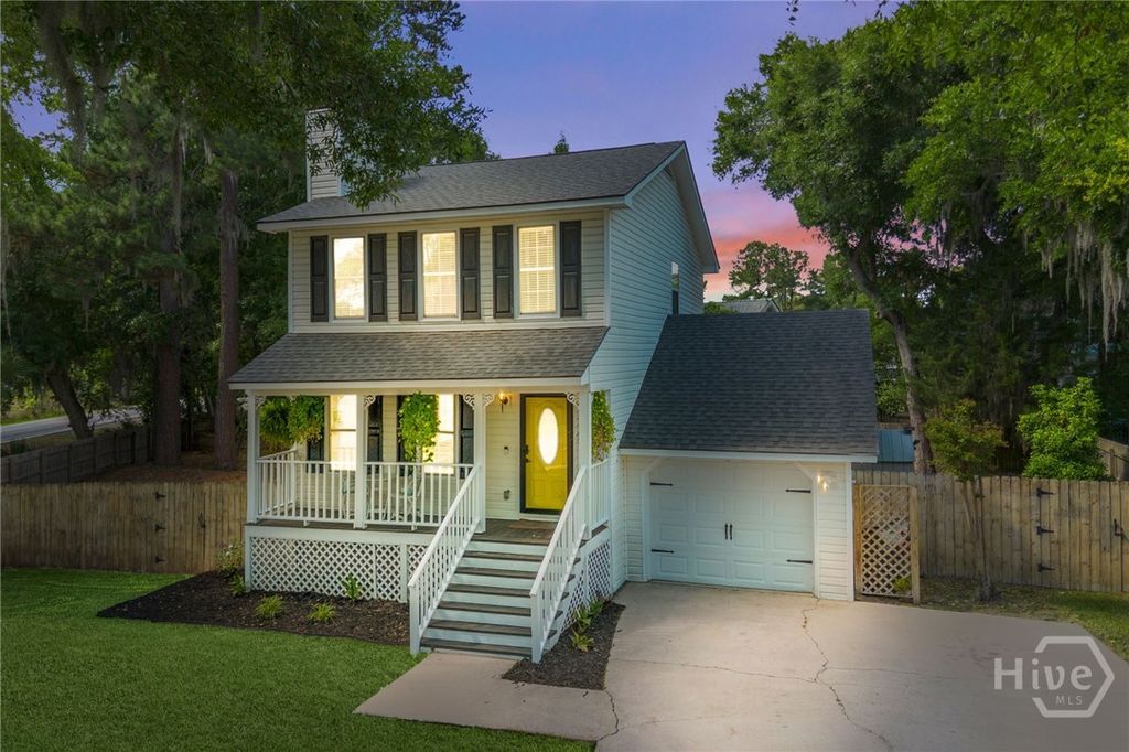 Photo of 502 Pointe South Drive, Savannah, GA 31410 (MLS # SA356322)