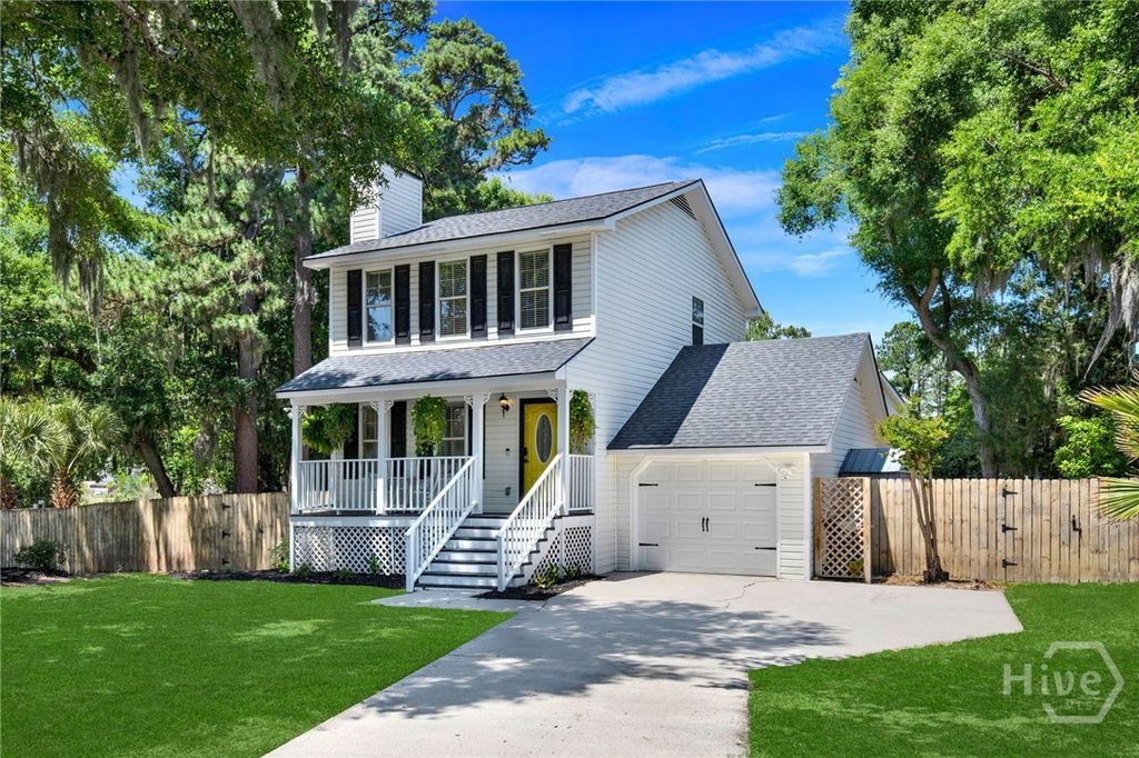 Photo of 502 Pointe South Drive, Savannah, GA 31410 (MLS # SA356322)