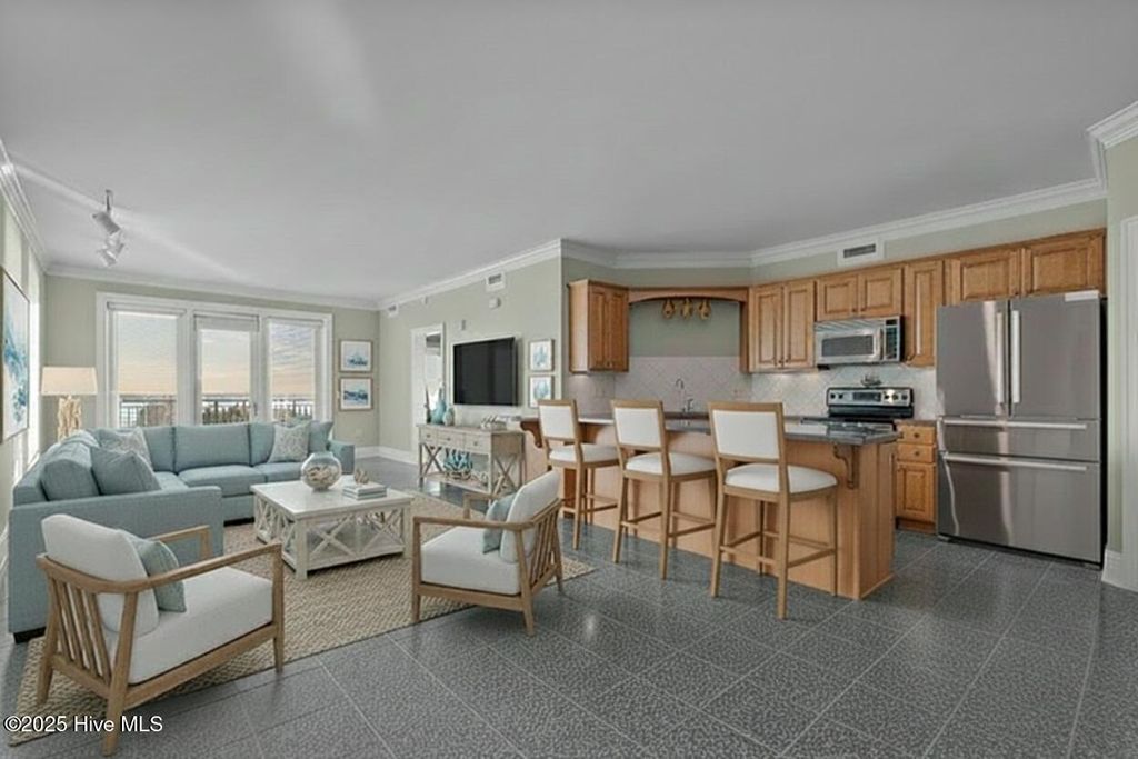 Photo of 4425 Arendell Street #707 &amp; Slip 41, Morehead City, NC 28557 (MLS # 100546495)