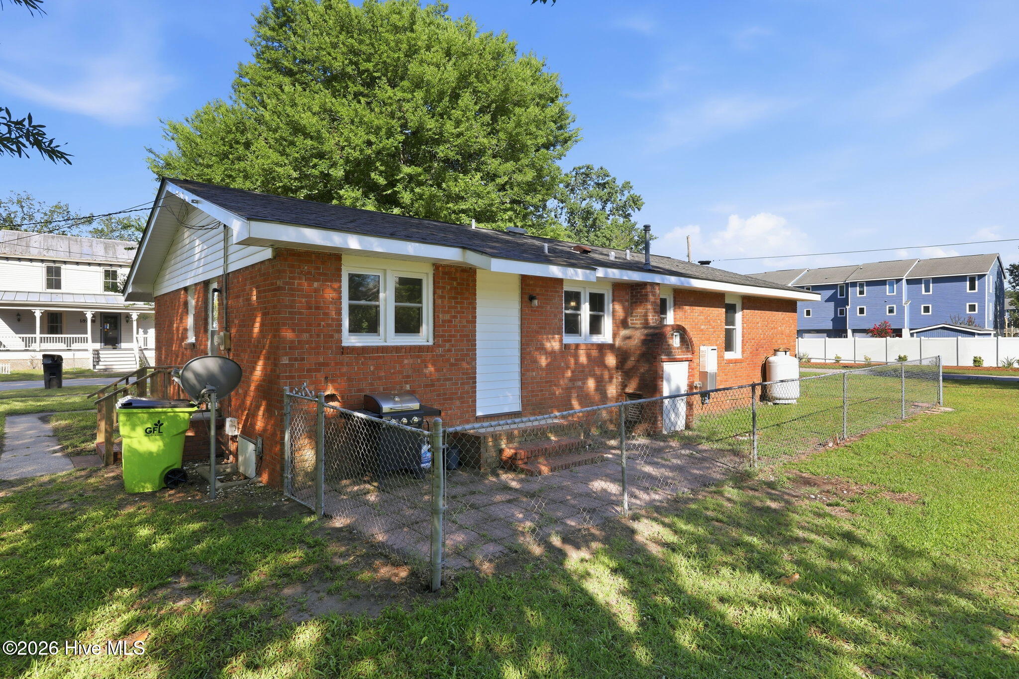 526 N A Street