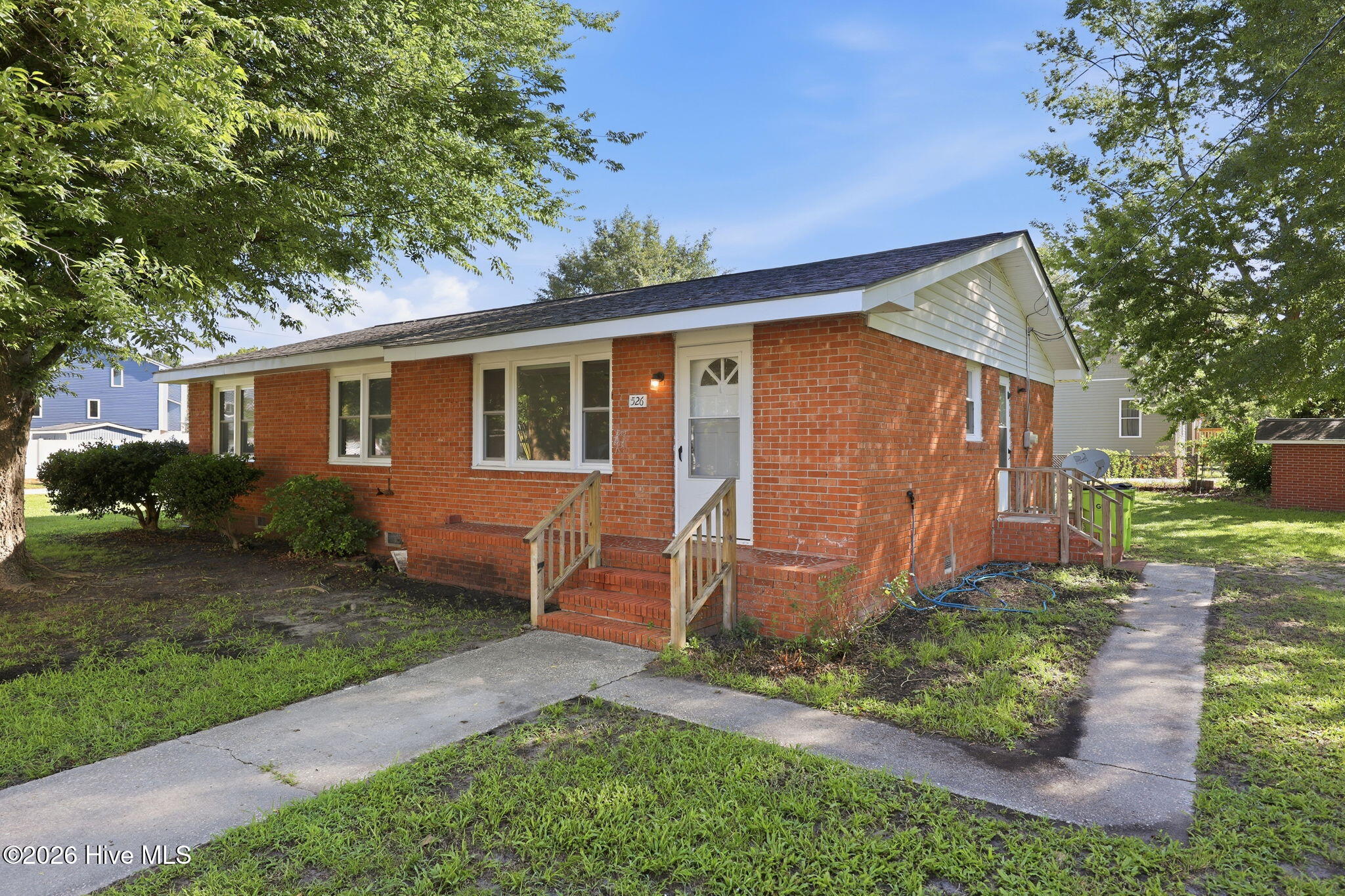 526 N A Street