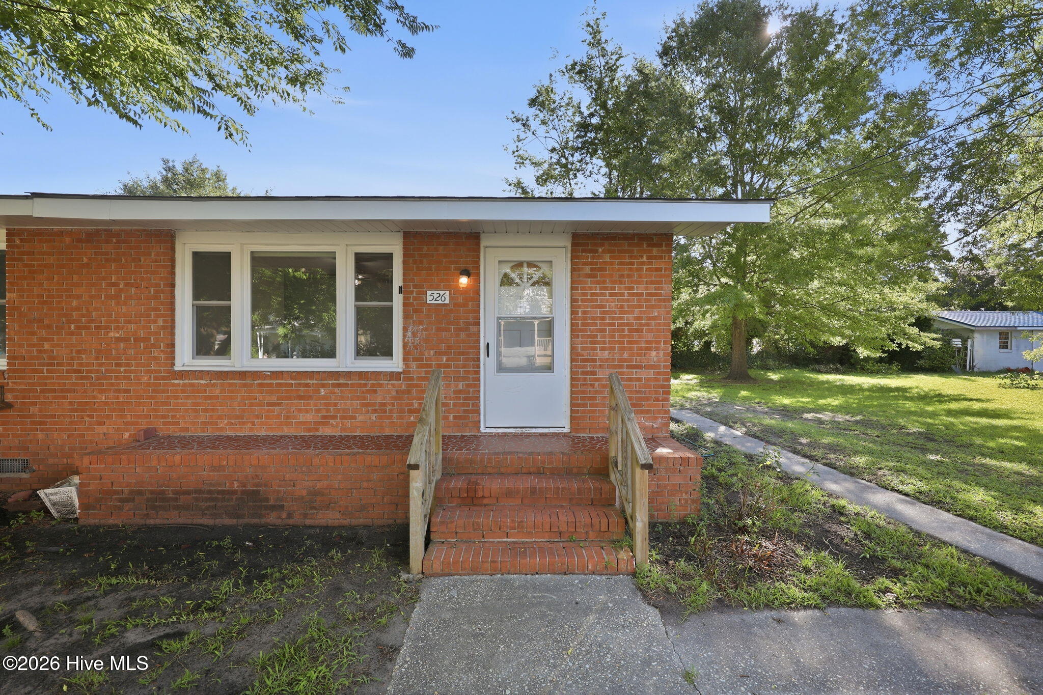 526 N A Street