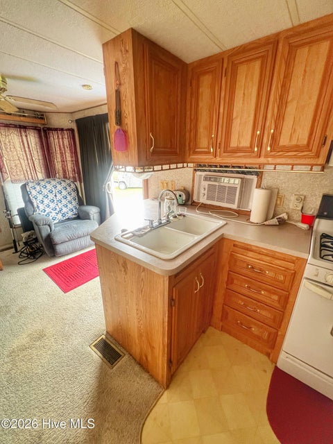 Tiny photo for 137 Dock Street, North Topsail Beach, NC 28460 (MLS # 100610310)