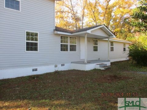 Homes For Sale - 7337 E Oglethorpe Highway<br/> Liberty County, Midway, GA 31320