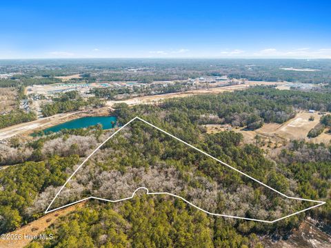 Tiny photo for 00 Tryon Road NW, Shallotte, NC 28470 (MLS # 100551664)