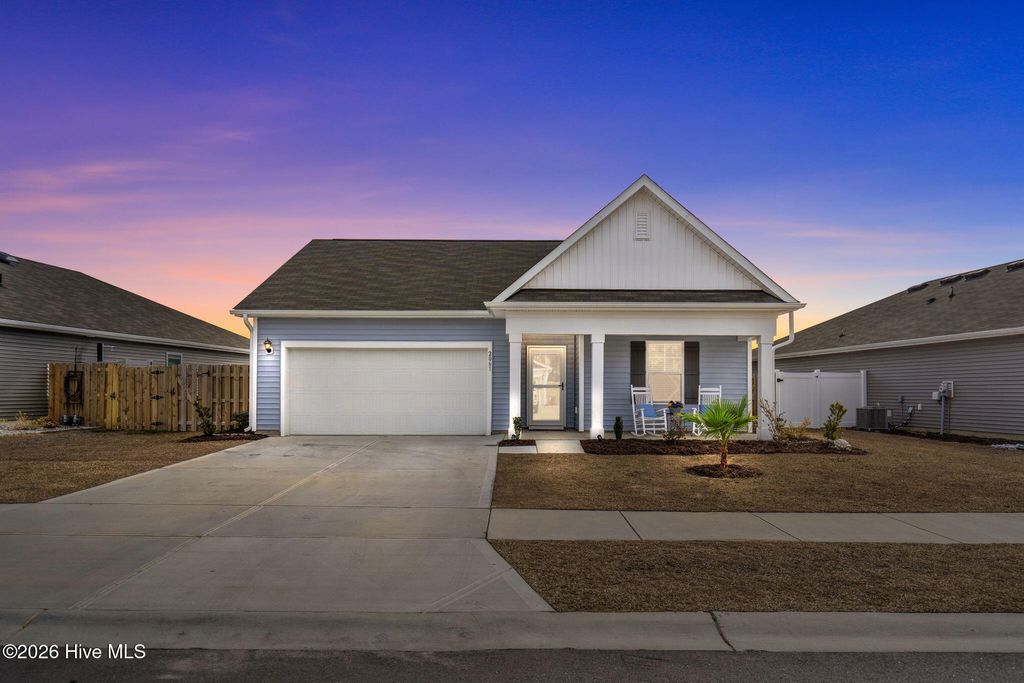 Photo of 2061 Course Lane #Lot 281, Surf City, NC 28445 (MLS # 100555657)