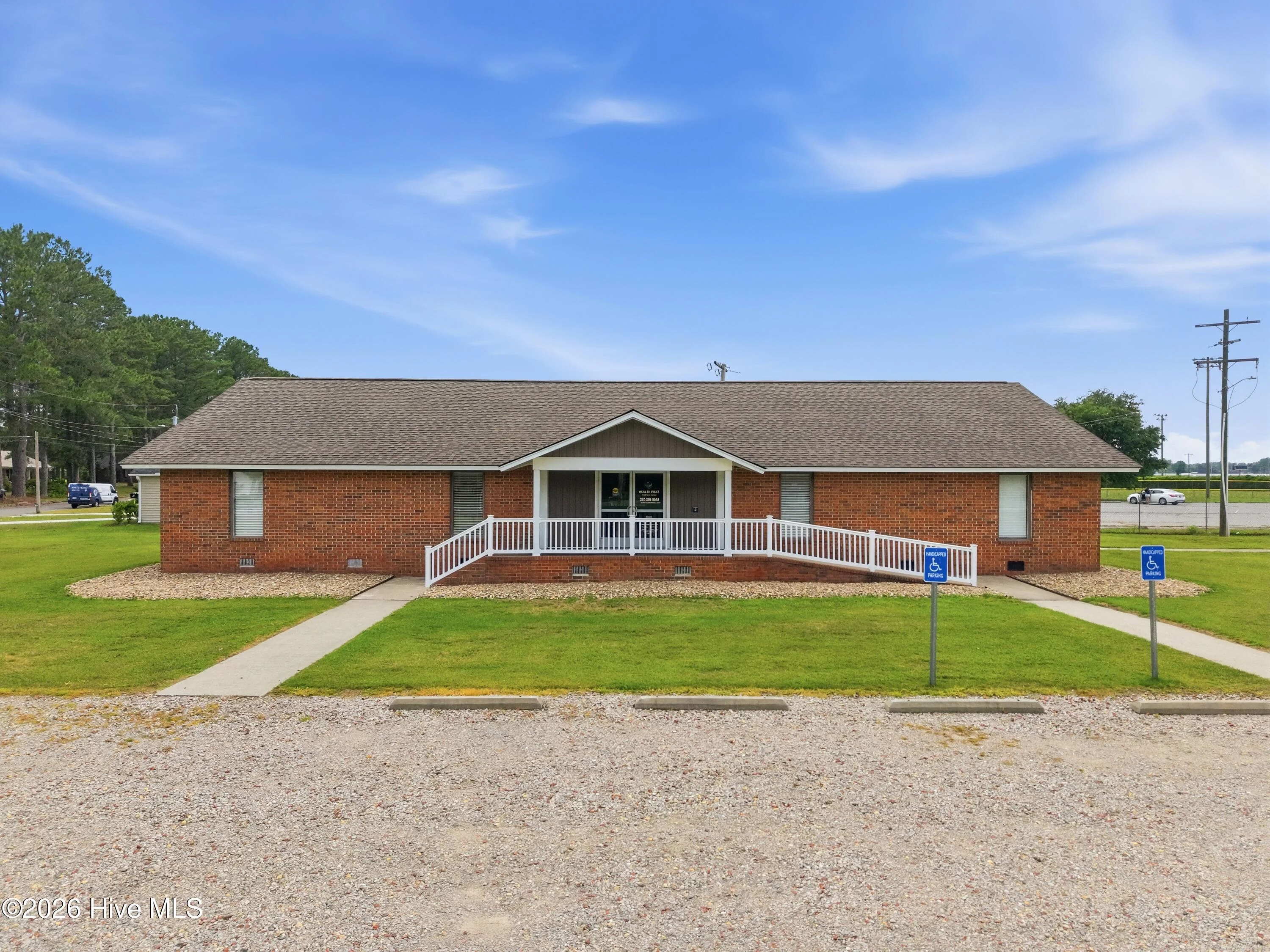 501 N Main Street, Robersonville, NC, 27871