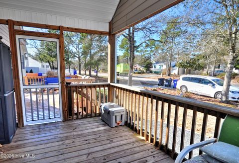 Tiny photo for 166 NE 5th Street, Oak Island, NC 28465 (MLS # 100550740)