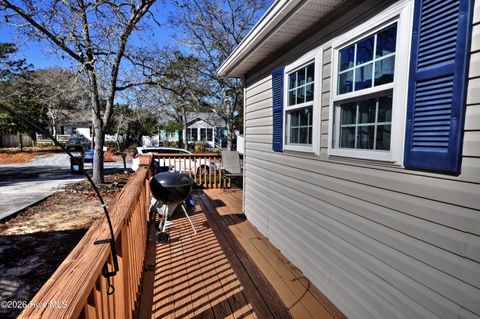 Tiny photo for 166 NE 5th Street, Oak Island, NC 28465 (MLS # 100550740)