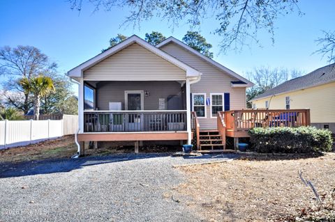 Tiny photo for 166 NE 5th Street, Oak Island, NC 28465 (MLS # 100550740)