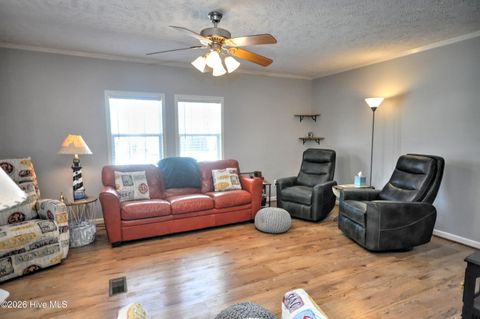 Tiny photo for 166 NE 5th Street, Oak Island, NC 28465 (MLS # 100550740)