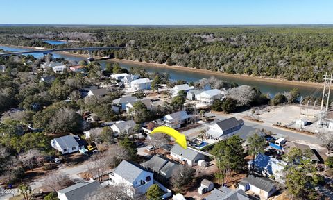 Tiny photo for 166 NE 5th Street, Oak Island, NC 28465 (MLS # 100550740)