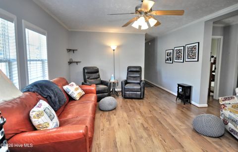 Tiny photo for 166 NE 5th Street, Oak Island, NC 28465 (MLS # 100550740)