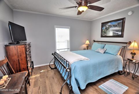 Tiny photo for 166 NE 5th Street, Oak Island, NC 28465 (MLS # 100550740)