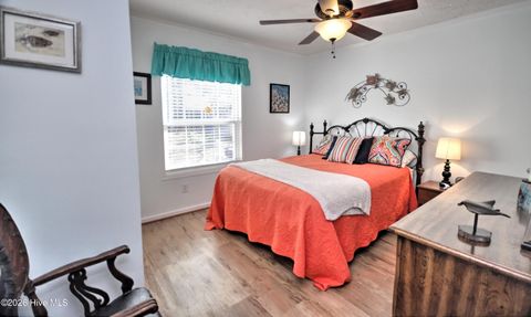 Tiny photo for 166 NE 5th Street, Oak Island, NC 28465 (MLS # 100550740)