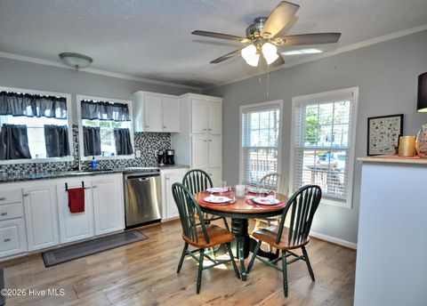 Tiny photo for 166 NE 5th Street, Oak Island, NC 28465 (MLS # 100550740)