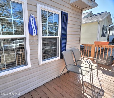 Tiny photo for 166 NE 5th Street, Oak Island, NC 28465 (MLS # 100550740)