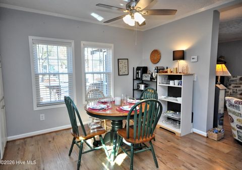 Tiny photo for 166 NE 5th Street, Oak Island, NC 28465 (MLS # 100550740)