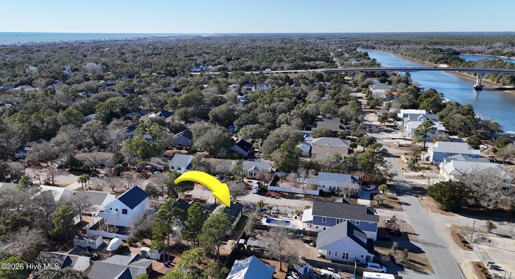 Photo of 166 NE 5th Street, Oak Island, NC 28465 (MLS # 100550740)