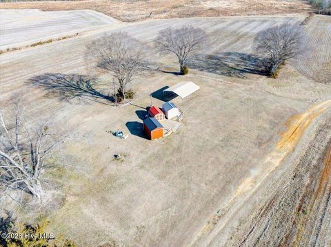 Vacant Land For Sale - 215 Hallie Futrell Lane<br/> Northampton County, Conway, NC 27820