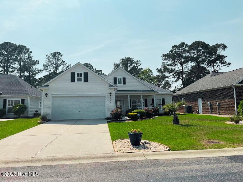 Photo of 679 Meadowbrook Lane NW, Calabash, NC 28467 (MLS # 100567088)