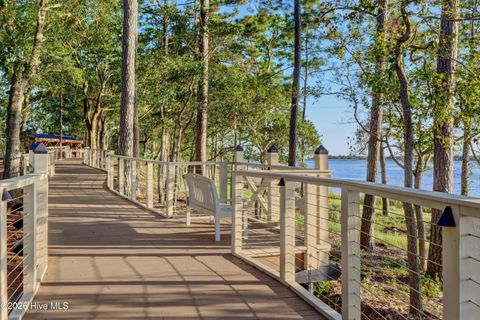 Tiny photo for 162 Dugger Lane, Wilmington, NC 28412 (MLS # 100579984)