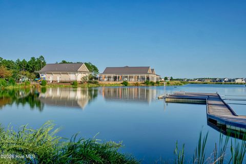 Tiny photo for 162 Dugger Lane, Wilmington, NC 28412 (MLS # 100579984)