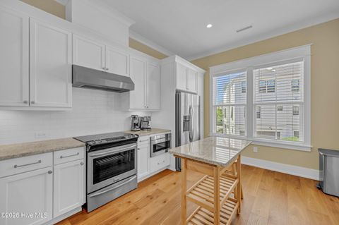 Tiny photo for 162 Dugger Lane, Wilmington, NC 28412 (MLS # 100579984)