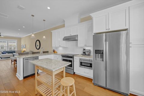 Tiny photo for 162 Dugger Lane, Wilmington, NC 28412 (MLS # 100579984)