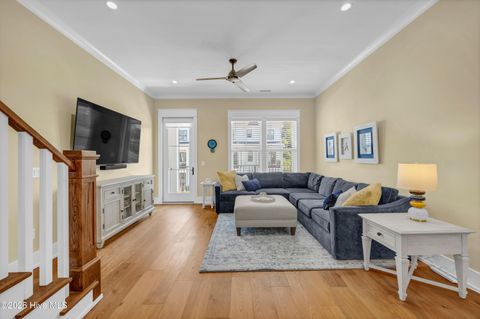 Tiny photo for 162 Dugger Lane, Wilmington, NC 28412 (MLS # 100579984)